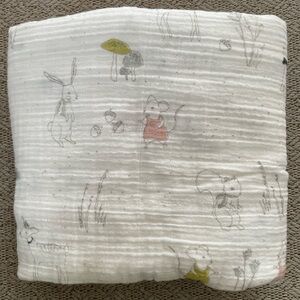 Pehr ‘Magical Forest’ Muslin 100% Cotton Baby Swaddle
